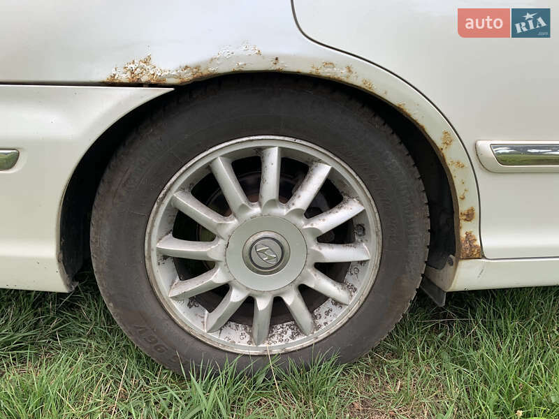 Седан Hyundai XG 2004 в Александрие фото 20 Седан Hyundai XG 2004 в Александрие