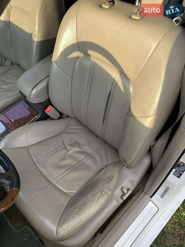 Седан Hyundai XG 2004 в Александрие фото 27 Седан Hyundai XG 2004 в Александрие