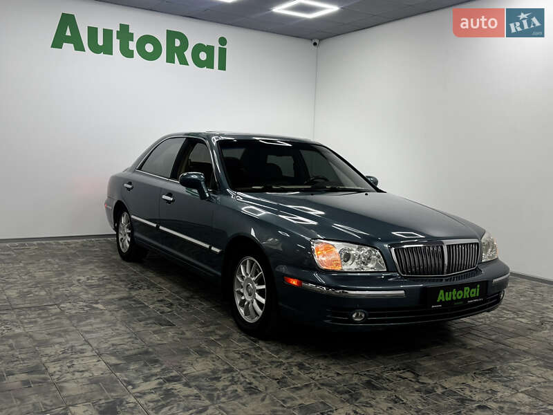 Седан Hyundai XG 2003 в Одессе