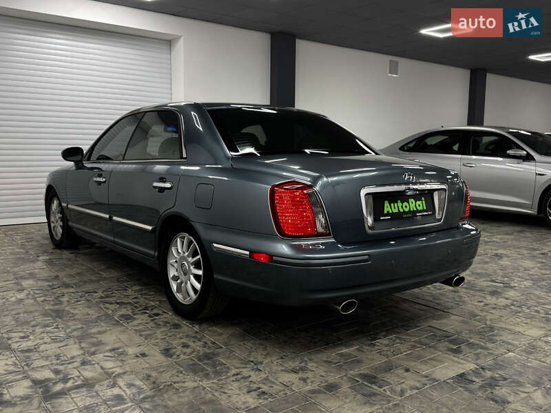 Седан Hyundai XG 2003 в Одессе