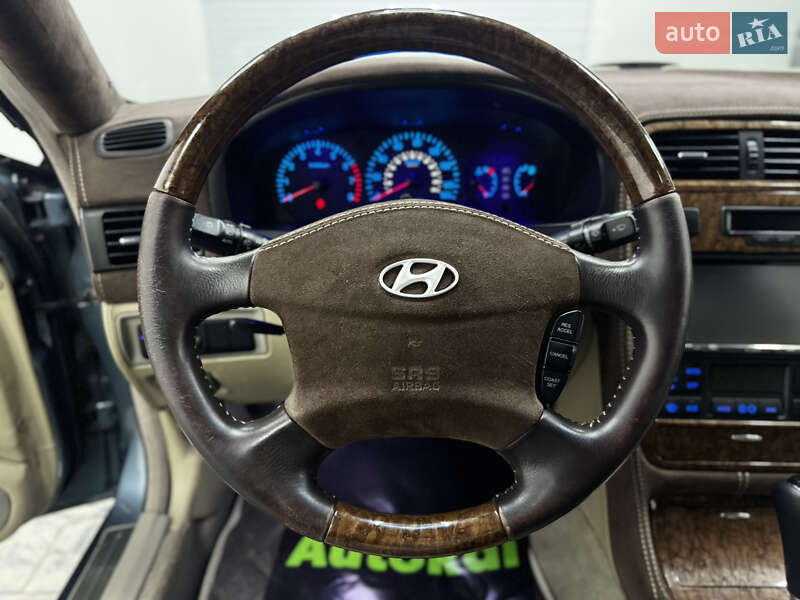 Седан Hyundai XG 2003 в Одессе