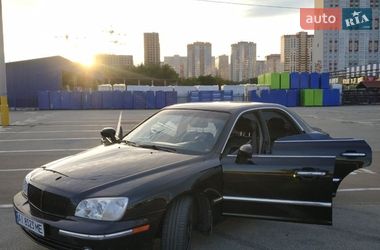 Седан Hyundai XG 2004 в Сумах