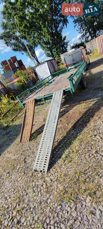 Борт ИАПЗ 738 1988 в Киеве фото 12 Борт ИАПЗ 738 1988 в Киеве