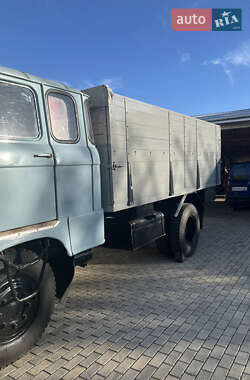 Другие грузовики IFA (ИФА) B-50 1978 в 