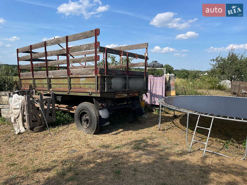 Другие прицепы IFA (ИФА) E-5 1987 в 