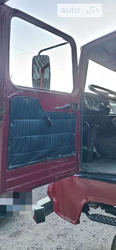 Мусоровоз IFA (ИФА) L60 1988 в Рахове