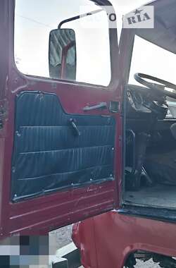 Мусоровоз IFA (ИФА) L60 1988 в 