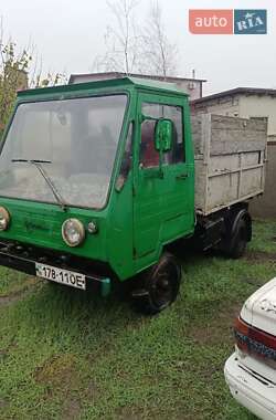 Борт IFA (ИФА) Multicar 1983 в Одессе