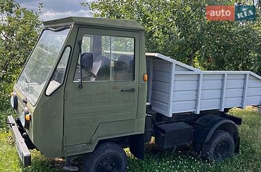 Другая спецтехника IFA (ИФА) Multicar 1976 в Коростышеве фото 4 Другая спецтехника IFA (ИФА) Multicar 1976 в Коростышеве