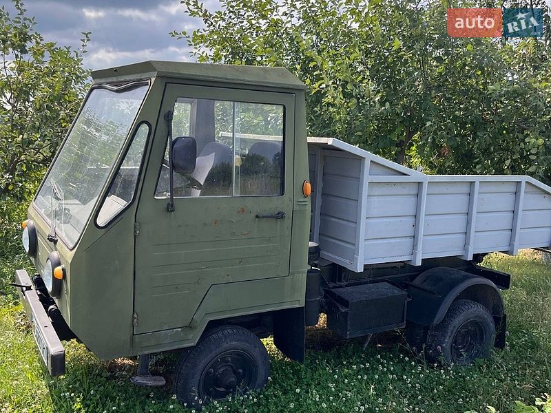 Другая спецтехника IFA (ИФА) Multicar 1976 в Коростышеве фото 4 Другая спецтехника IFA (ИФА) Multicar 1976 в Коростышеве