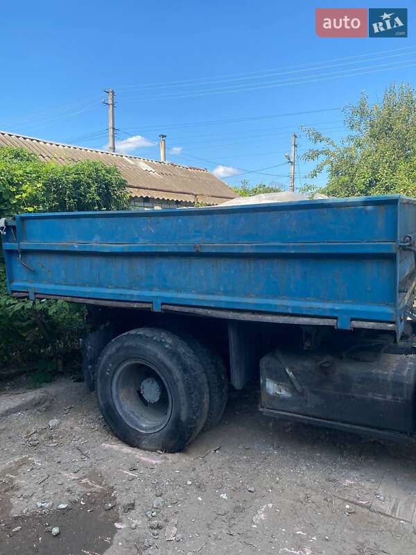 Борт IFA (ИФА) W50 1988 в Запорожье