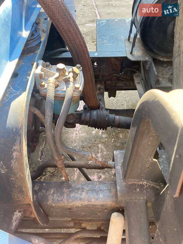 Борт IFA (ИФА) W50 1988 в Запорожье