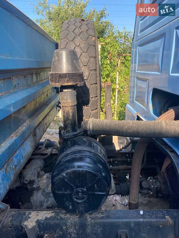 Борт IFA (ИФА) W50 1988 в Запорожье