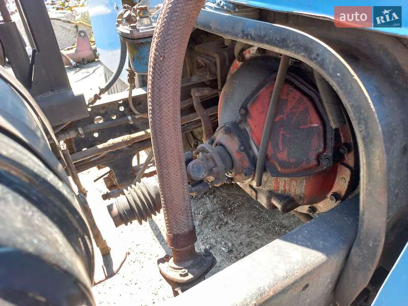 Борт IFA (ИФА) W50 1988 в Запорожье