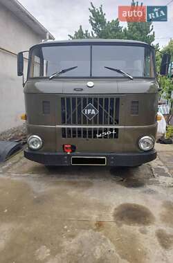 Борт IFA (ИФА) W50 1983 в 