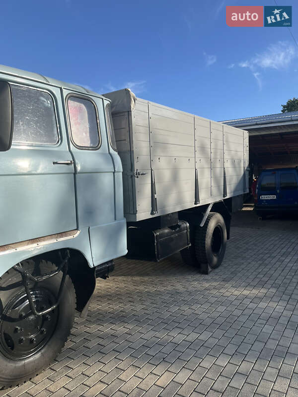 Другие грузовики IFA (ИФА) W50 1978 в Черновцах