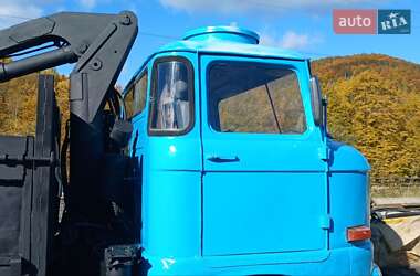 Самосвал IFA (ИФА) W50 1988 в 