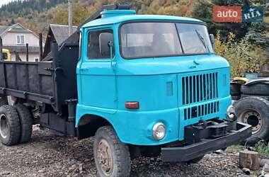 Самосвал IFA (ИФА) W50 1988 в Ивано-Франковске