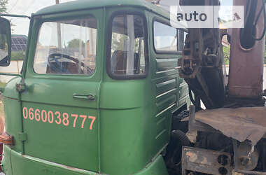 Борт IFA (ІФА) W60 1990 в 