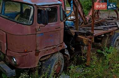 Борт IFA (ІФА) W60 1989 в 