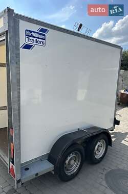 Фургон Ifor Williams BV 2008 в 