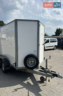 Фургон Ifor Williams BV 2008 в Тернополе