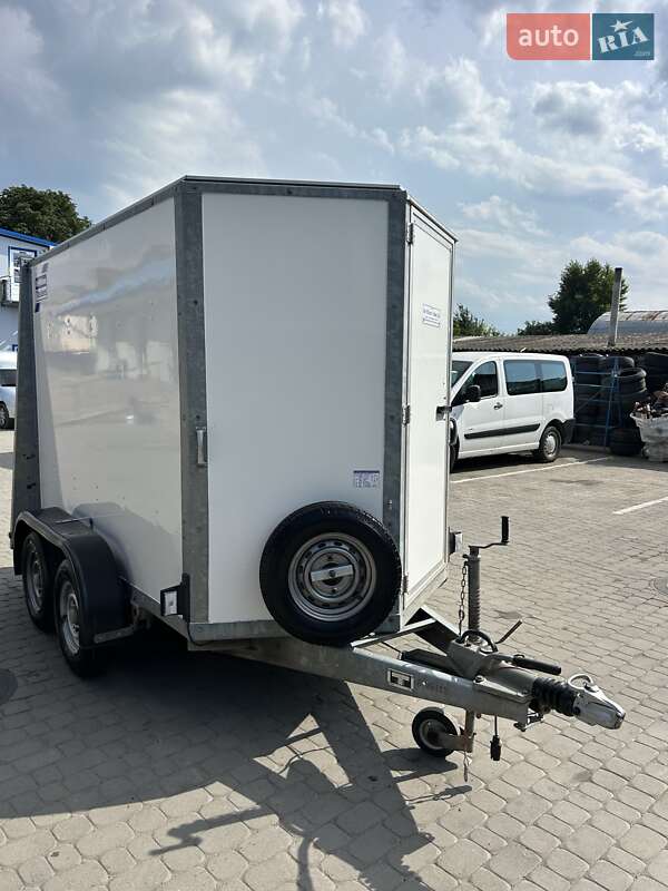 Ifor Williams BV 2008