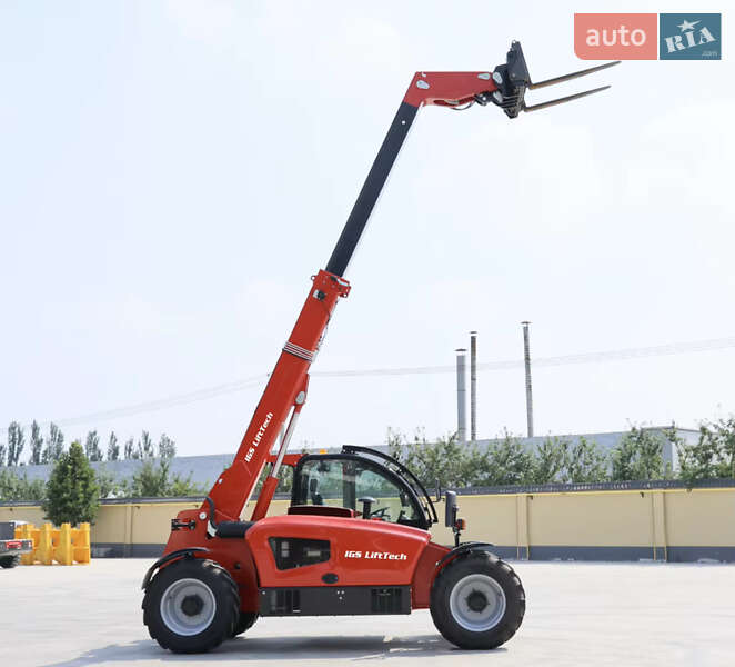 Телескопический погрузчик IGS LiftTech IGS-3-7 2025 в 