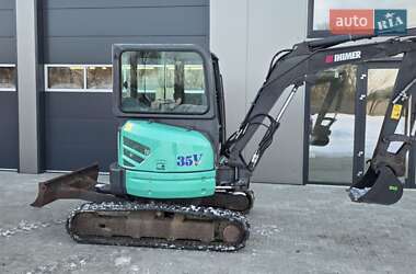 Миниэкскаватор IHI 35NX 2016 в Луцке