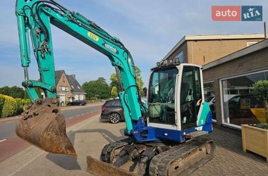 Миниэкскаватор IHI 65UJ 2010 в Березному