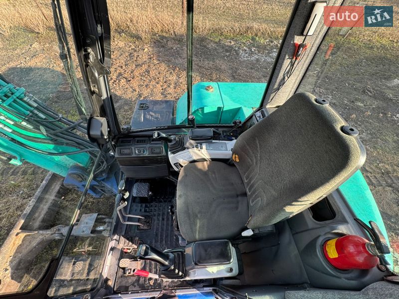 Миниэкскаватор IHI 80VX 2009 в Ровно