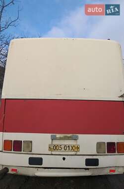 Приміський автобус Ikarus 211 1988 в Старокостянтинові
