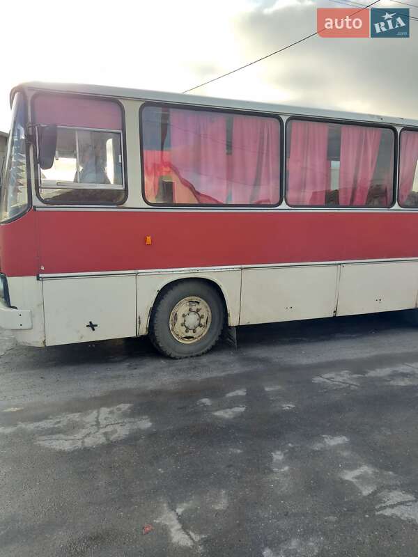 Приміський автобус Ikarus 211 1988 в Старокостянтинові фото 5 Приміський автобус Ikarus 211 1988 в Старокостянтинові