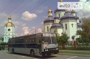 Туристический / Междугородний автобус Ikarus 250 1989 в Кривом Роге
