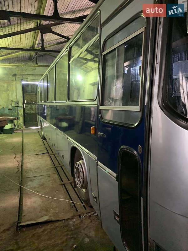 Туристический / Междугородний автобус Ikarus 250 1989 в Кривом Роге фото 11 Туристический / Междугородний автобус Ikarus 250 1989 в Кривом Роге