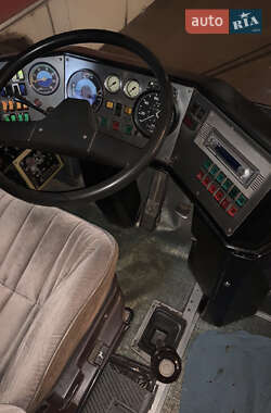 Туристический / Междугородний автобус Ikarus 250 1989 в 