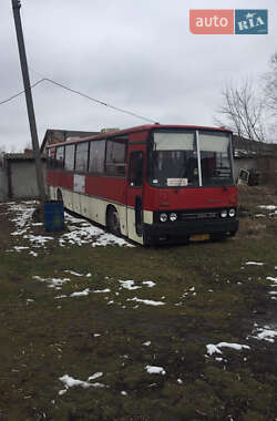 Туристичний / Міжміський автобус Ikarus 250 1990 в Ромнах