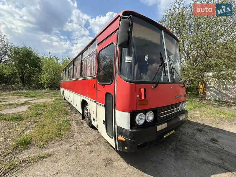 Ikarus 250 1990