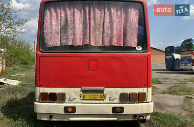 Туристический / Междугородний автобус Ikarus 250 1990 в 