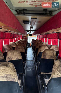 Туристический / Междугородний автобус Ikarus 250 1988 в Ромнах