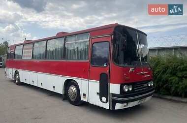 Туристичний / Міжміський автобус Ikarus 250 1988 в Кам'янському