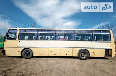 Туристический / Междугородний автобус Ikarus 255 1988 в Тернополе
