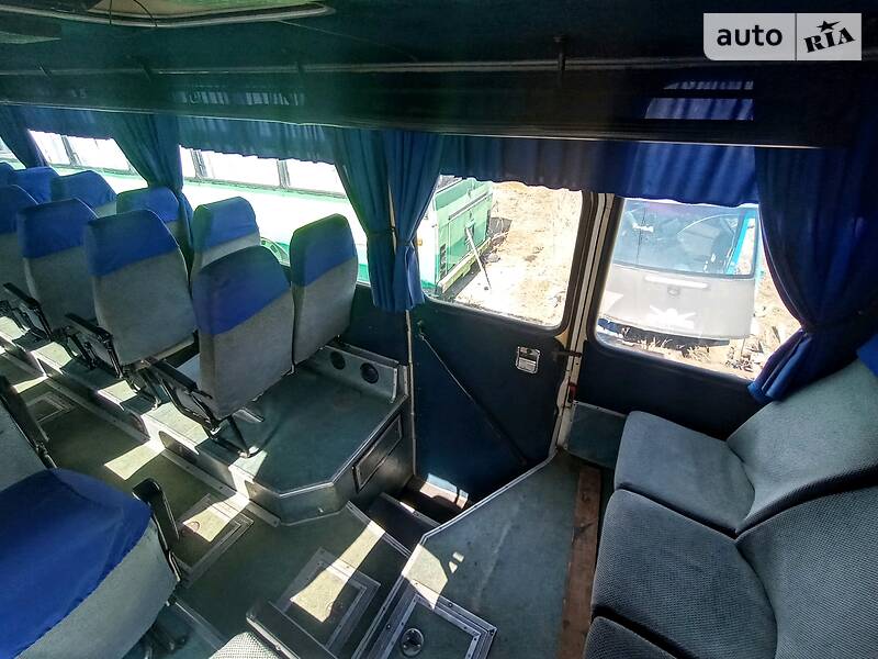 Туристический / Междугородний автобус Ikarus 255 1988 в Тернополе