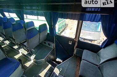 Туристичний / Міжміський автобус Ikarus 255 1988 в 