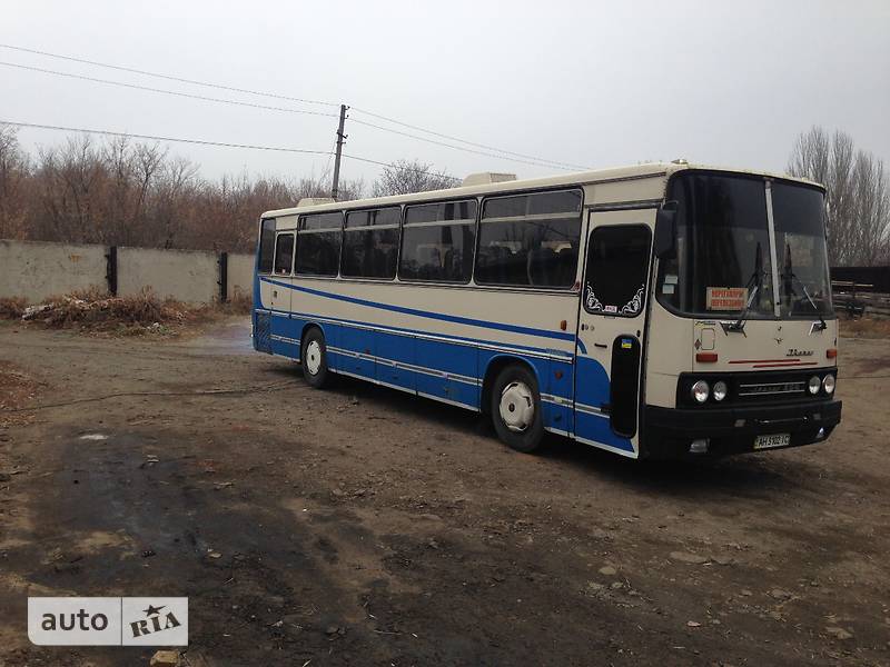 Автобус Ikarus 256 1990 в Харькове