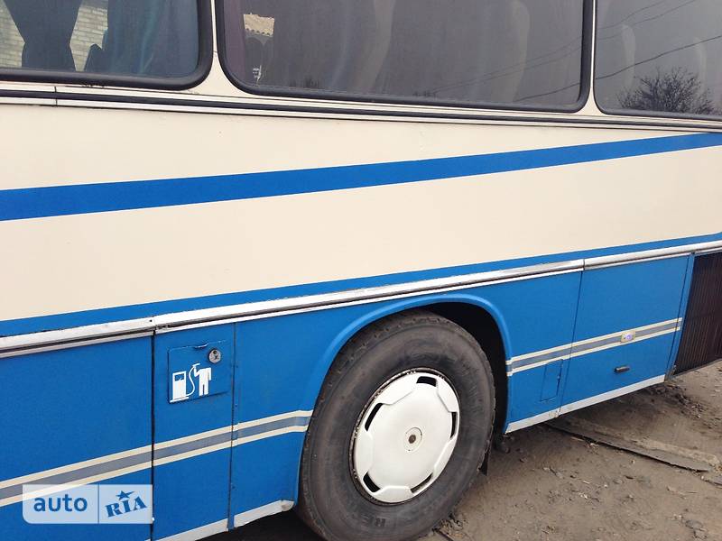 Автобус Ikarus 256 1990 в Харькове