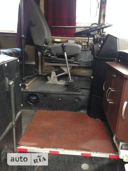 Автобус Ikarus 256 1990 в Харькове
