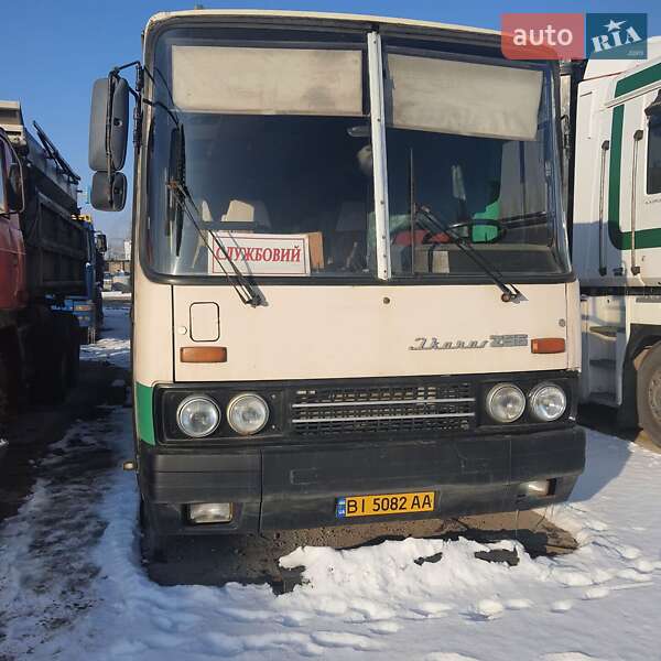 Ikarus 256 1990 Ikarus 256 1990