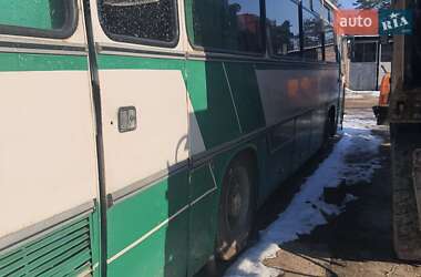Туристический / Междугородний автобус Ikarus 256 1990 в Полтаве