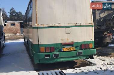 Туристический / Междугородний автобус Ikarus 256 1990 в Полтаве